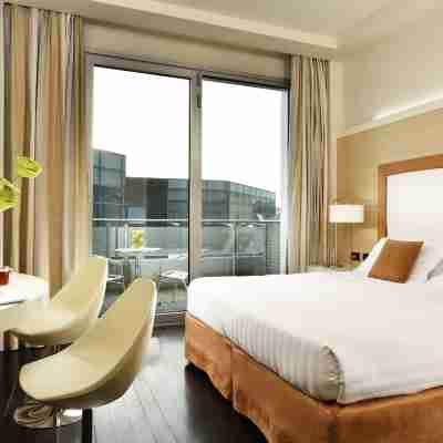 Hotel la Favorita Rooms