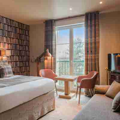 Hôtel et Spa Vent d'Ouest Rooms