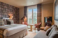 Hôtel et Spa Vent d'Ouest