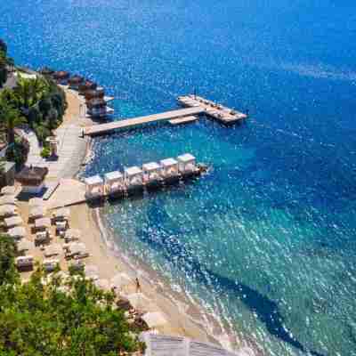 Sianji Well-Being Resort Hotel Exterior