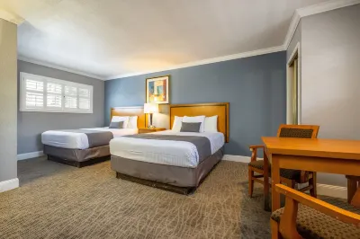 Soma Park Inn Hotels in Noe Valley