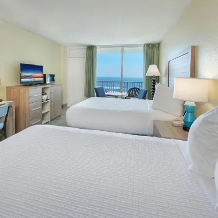 El Caribe Resort and Conference Center Отели рядом с достопримечательностью «Торговый центр Destination Daytona»