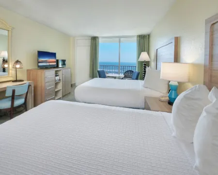 加勒比會議中心度假酒店 代託納海灘酒店