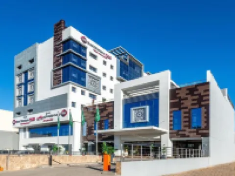 ベストウェスタン プラス タブクシティセンター タブークのホテル