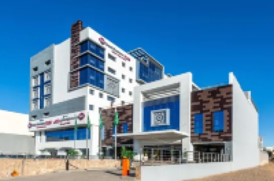 Best Western Plus Tabuk City Center