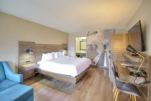 Clarion Pointe Downtown Gatlinburg - Gym