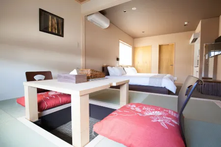 Chikuyoan Отели рядом с достопримечательностью «Yokokuji Temple»