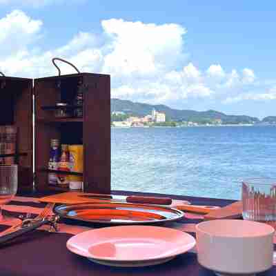 庫切塔水上酒店 Dining/Meeting Rooms