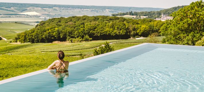 Royal Champagne Hotel & Spa Ξενοδοχεία στην πόλη Marne