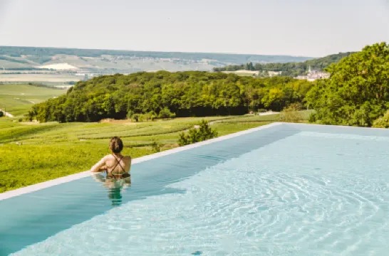 Royal Champagne Hotel & Spa Hotels in 