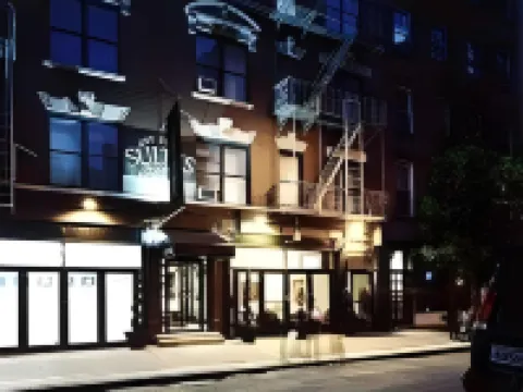 โรงแรมออฟ โซโห สวีท โรงแรมใกล้มหาวิทยาลัยนิวยอร์ก