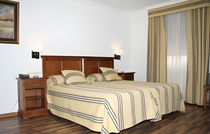 Hotel Mulhacen
