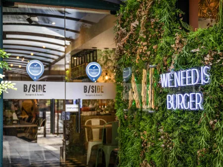 Mercure São Paulo Berrini (Antigo Adagio)