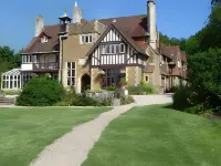 Farnham House Hotel - bar