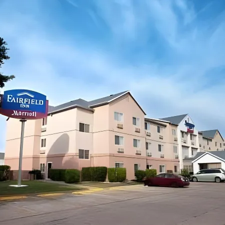 Fairfield Inn & Suites Waco South