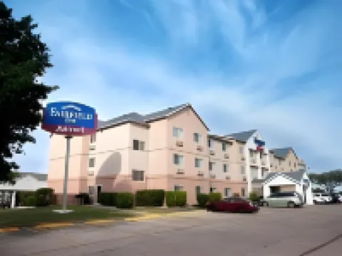 Fairfield Inn & Suites Waco South Hotels in Woodway