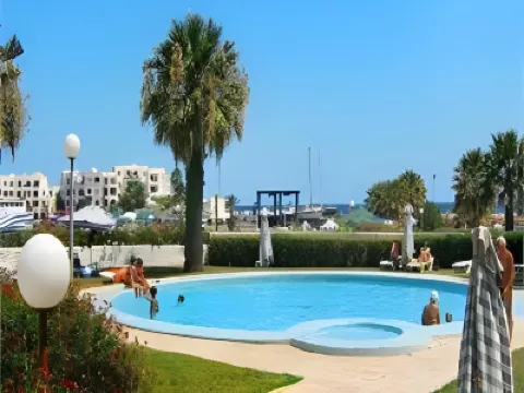 Hannibal Palace Hotel Hotels in 