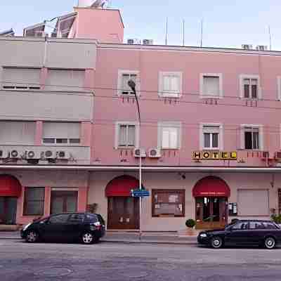 Grande Albergo Abruzzo Hotel Exterior