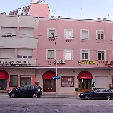 Grande Albergo Abruzzo