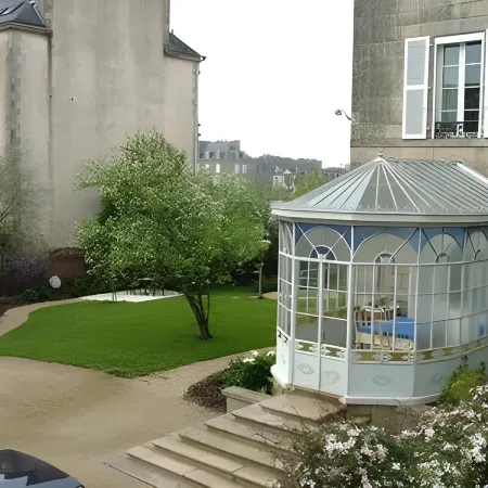 Logis Hotel l'Europe