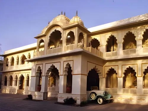 Hotel Bissau Palace - Romanttinen