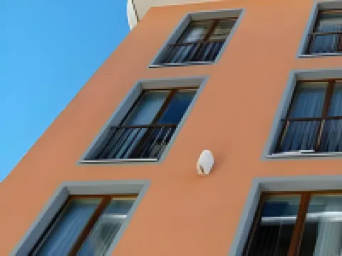 ホテル アルテ サンモリッツのホテル