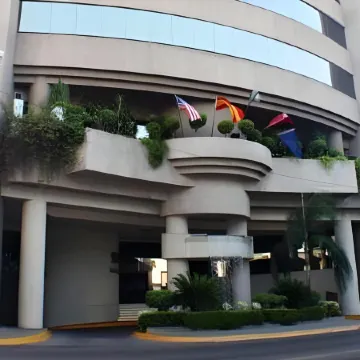 Hotel San Marcos Grand