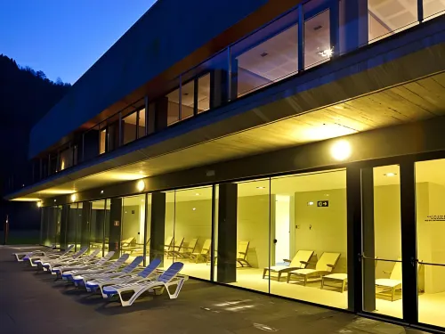Hotel Balneario Elgorriaga - Spa