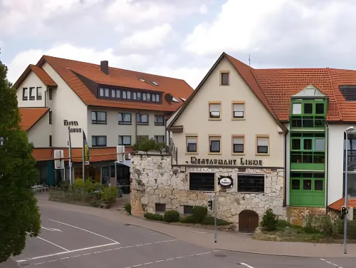 Neo Hotel Linde Esslingen Hotels in Altbach