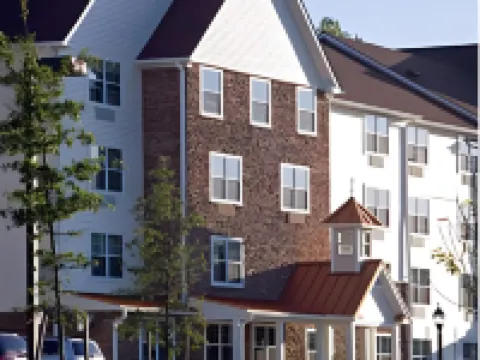 TownePlace Suites Bowie Town Center ボウイーのホテル