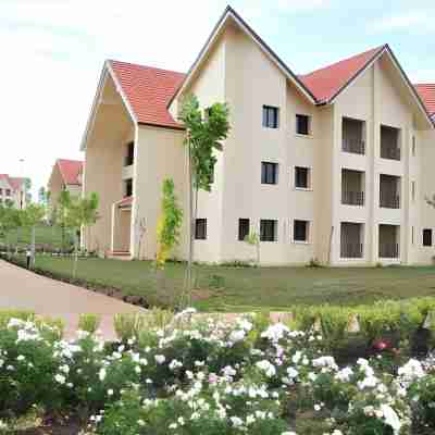 Farah Inn Ifrane Hotel Exterior