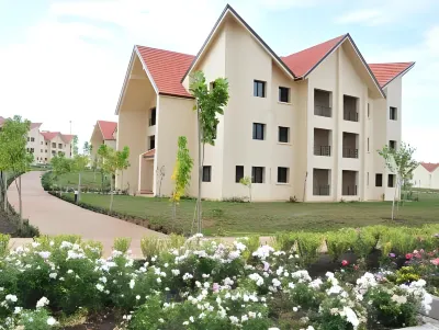 Farah Inn Ifrane Các khách sạn ở Azrou