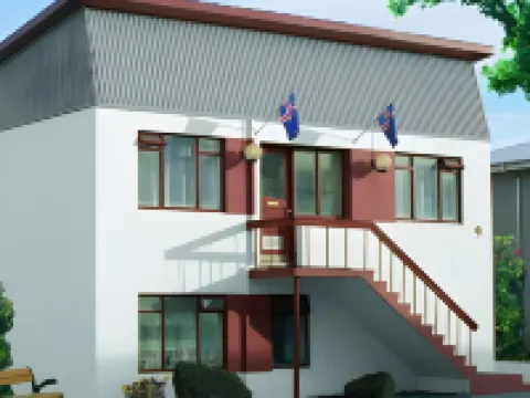 Guesthouse Keflavik by Reykjavik Keflavik Airport Hotels in Keflavik