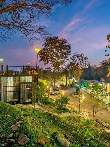 รูปภาพของหลงเชียงดาว