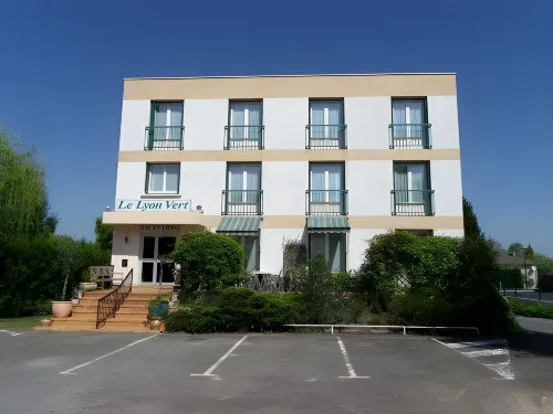 Le Lyon Vert Hotels in Saint-Bonnet-de-Four