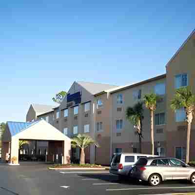 Fairfield Inn & Suites Jacksonville Orange Park Hotel Exterior
