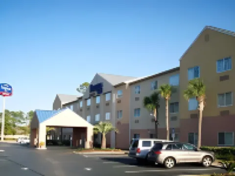 Fairfield Inn & Suites Jacksonville Orange Park Hotels in Orange Park