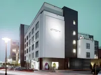 Superbude Hamburg Altona Hoteles cerca de Alte Druckerei Ottensen