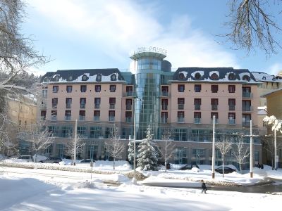 Orea Spa Hotel Cristal