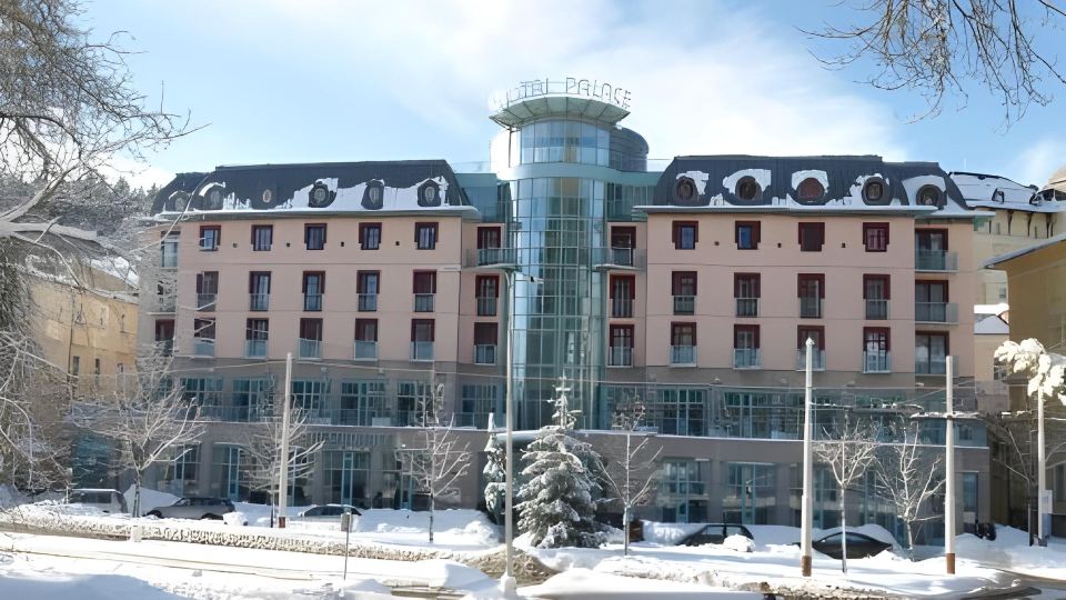 Orea Spa Hotel Cristal