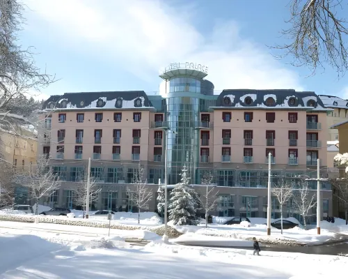 Orea Spa Hotel Cristal Hotels in Marianske Lazne