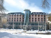 Orea Spa Hotel Cristal Hôtels à : Marianske Lazne