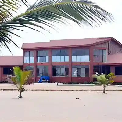 Bojo Beach Resort Hotel Exterior