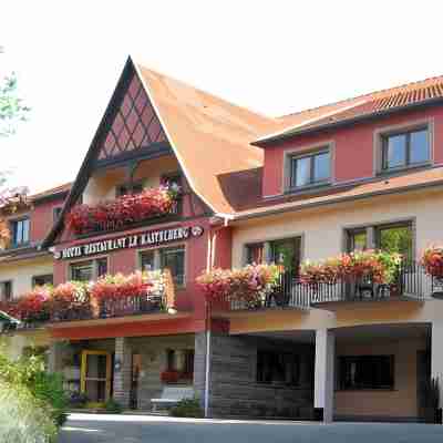 The Originals Boutique, Hôtel Le Kastelberg, Andlau Hotel Exterior