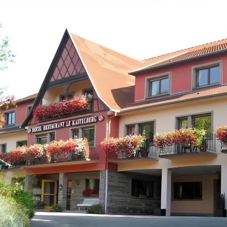 Hôtel Restaurant le Kastelberg, the Originals Boutique
