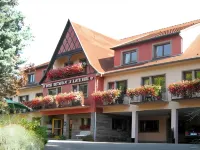 Hôtel Restaurant le Kastelberg, the Originals Boutique Hotels in Barr