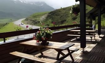 Gîte Chalet du Soulor