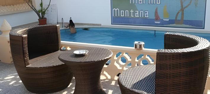 Hostal Marino Hoteles en San Antonio Abad