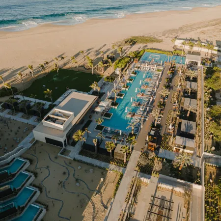 Nobu Hotel Los Cabos