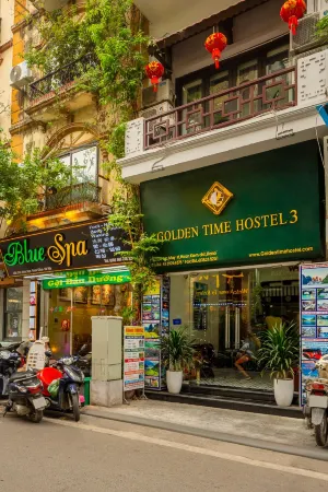 Golden Time Hostel 3